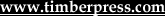 Timber Press